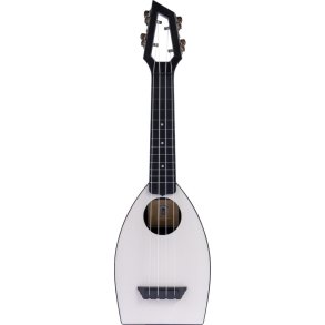 Hive Soprano Ukulele - White