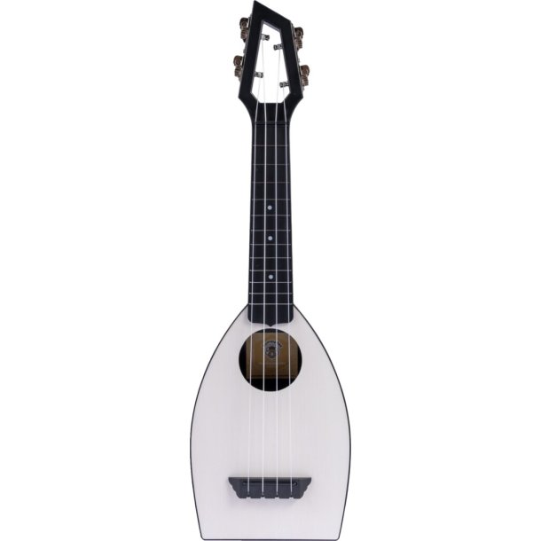 Hive Soprano Ukulele - White