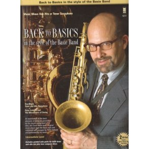 BACK TO BASIE - BACK TO BASICS + CD