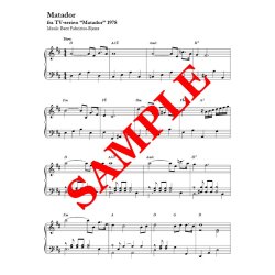 Bent Fabricius-Bjerre: Bent�s bedste - 10 velkendte &amp; udvalgte (Solo klaver, begyndere)