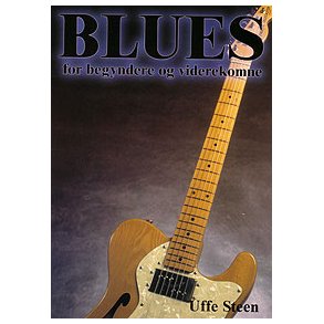 Blues for Begyndere og Viderekomne inkl ve CD