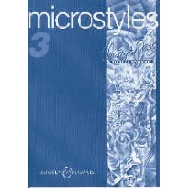 Microstyles Vol. 3