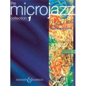 The Microjazz Collection (Alte Ausgabe) Vol. 1 : Leichte Klavierstücke und Übungen In Modernen Stilarten