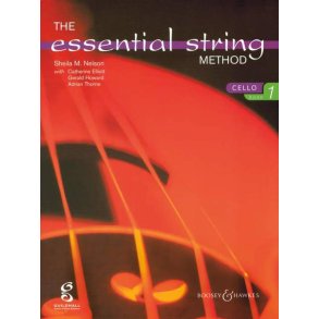 The Essential String Method Vol. 1