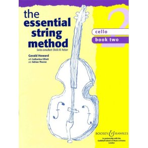 The Essential String Method Vol. 2