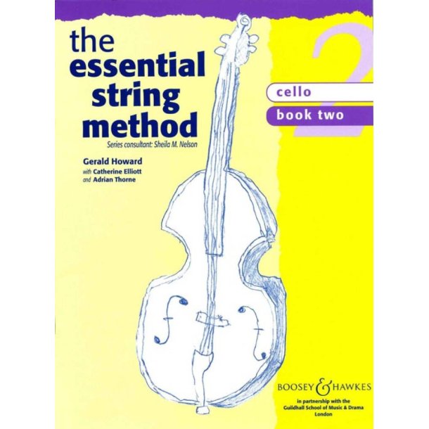 The Essential String Method Vol. 2