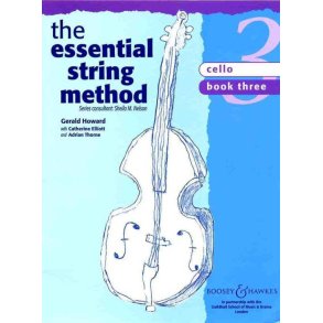The Essential String Method Vol. 3