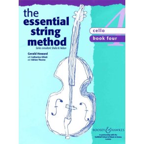 The Essential String Method Vol. 4