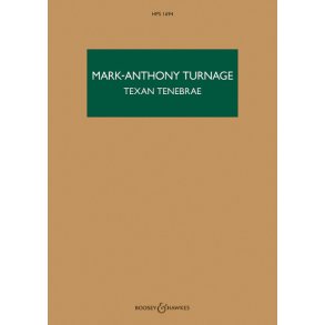 Texan Tenebrae HPS 1694