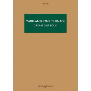 Crying Out Loud HPS 1690