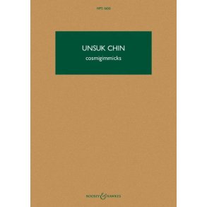 cosmigimmicks HPS 1600 : A musical pantomime for seven instrumentalists