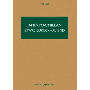 Etwas zurückhaltend HPS 1630