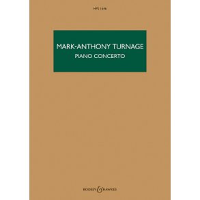 Piano Concerto HPS 1646