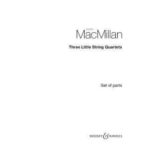 Three Little String Quartets