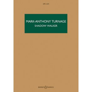 Shadow Walker HPS 1674 : After Mark Wallinger