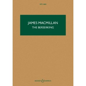 The Berserking HPS 1680 : A concerto for piano and orchestra