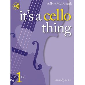 It's A Cello Thing, Book 1