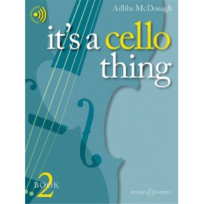 It's A Cello Thing, Book 2