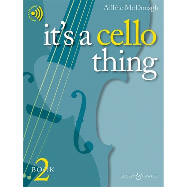 It's A Cello Thing, Book 2