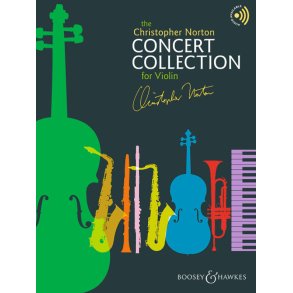 Concert Collection for Violin