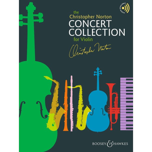Concert Collection for Violin