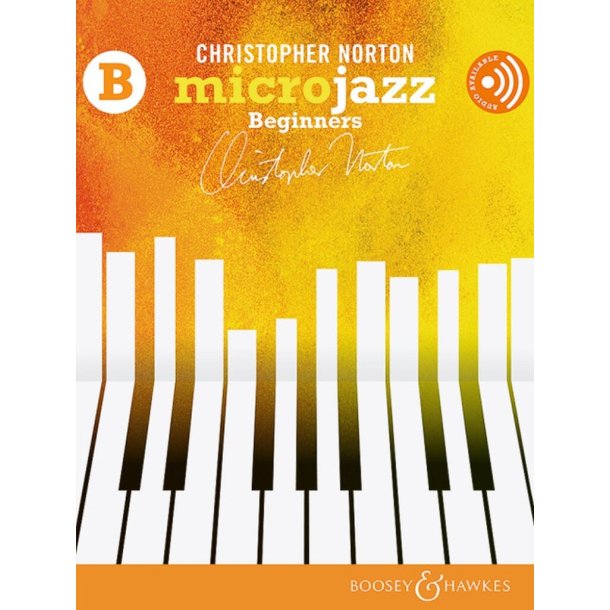 Microjazz for Beginners