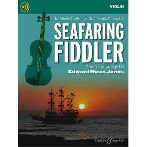 Seafaring Fiddler : Traditional fiddle music from around the world