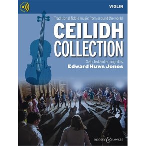 Ceilidh Collection : Traditional fiddle music from around the world