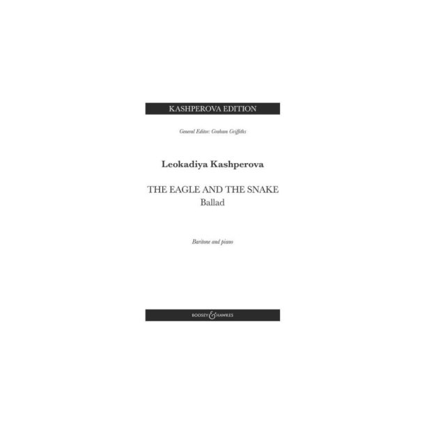 The Eagle and the Snake : Ballad