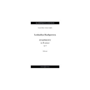 Symphony in B minor op. 4