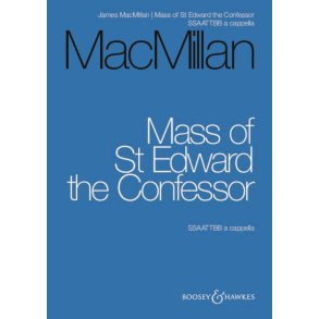 Mass of St Edward the Confessor