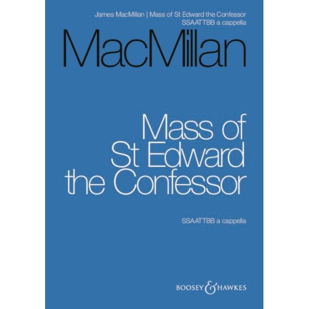 Mass of St Edward the Confessor