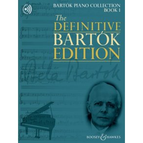 Bartók Piano Collection 1 : Book 1