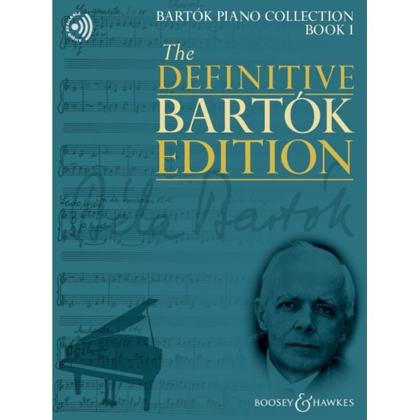 Bart&oacute;k Piano Collection 1 : Book 1