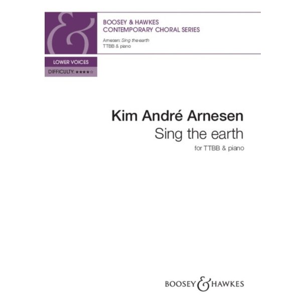 Sing the earth