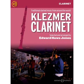 Klezmer Clarinet : Traditional clarinet music from around the world