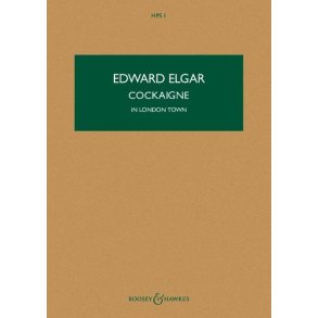 Cockaigne op. 40 HPS 1 : In London Town