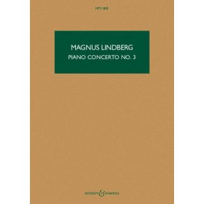 Piano Concerto No. 3 HPS 1801