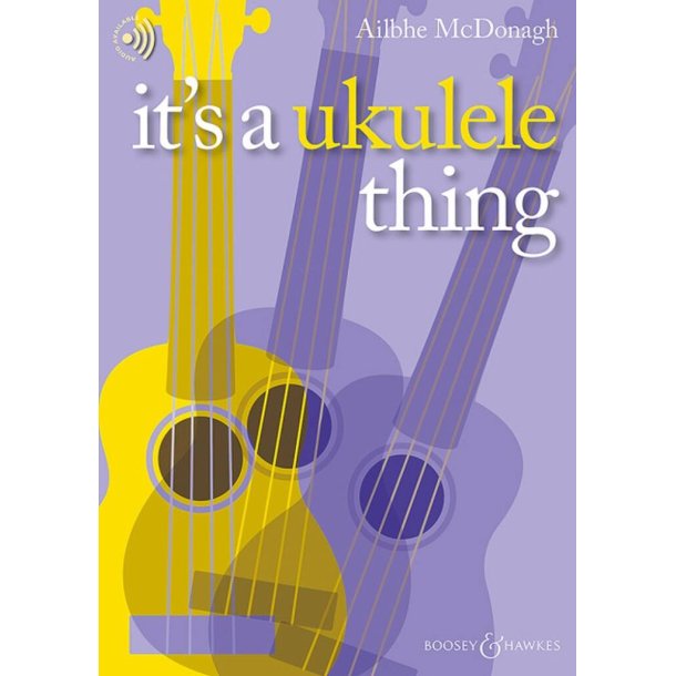 It's a Ukulele Thing