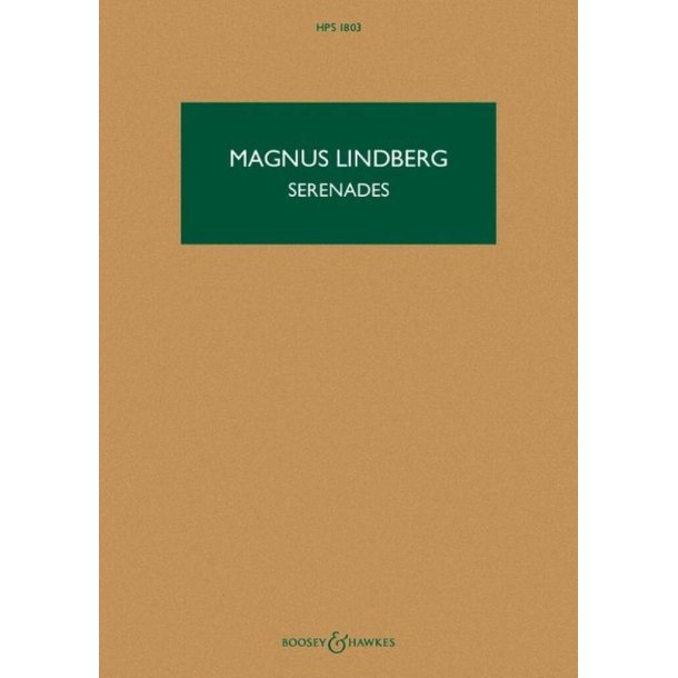 Serenades HPS 1803