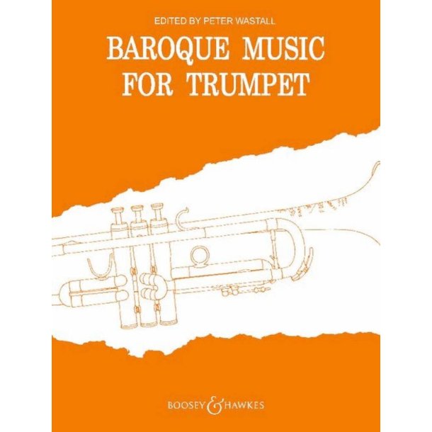 Baroque Music for Trumpet