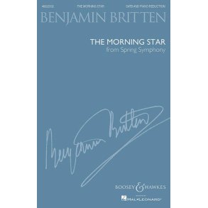 The Morning Star : from Spring Symphony