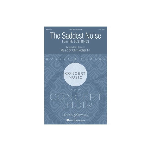 The Saddest Noise : Movement II from The Lost Birds