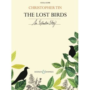 The Lost Birds : An Extinction Elegy