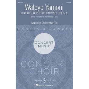 Waloyo Yamoni : Movement X from The Drop That Contained the Sea