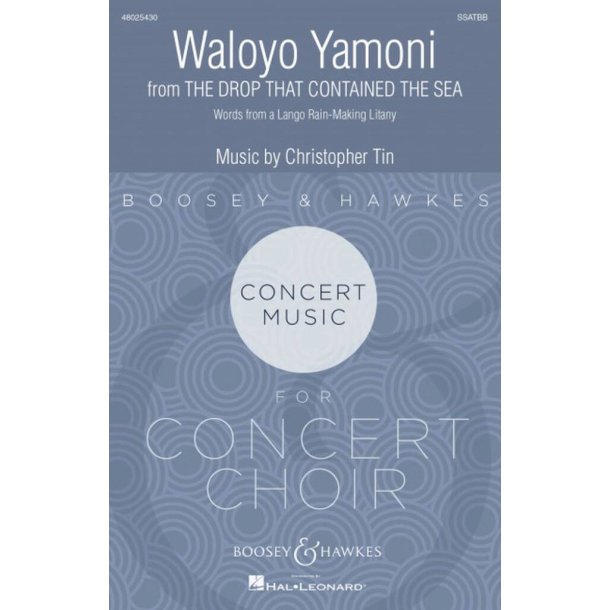 Waloyo Yamoni : Movement X from The Drop That Contained the Sea