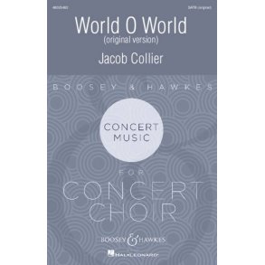 World, O World : Original version