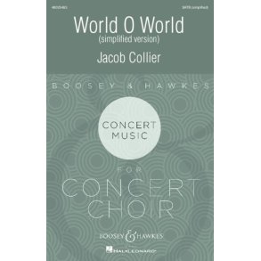 World, O World : Simplified version