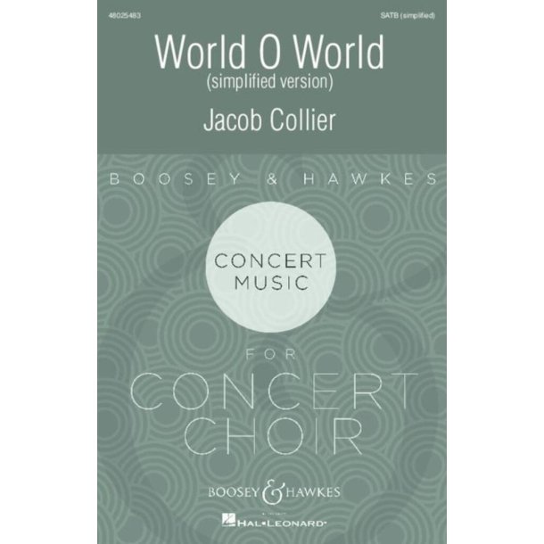 World, O World : Simplified version