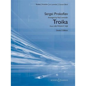 Troika : from Lieutenant Kije